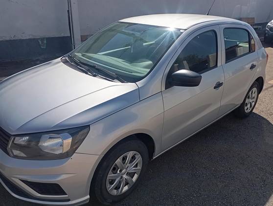 VOLKSWAGEN GOL 1.0 12V MPI TOTALFLEX 4P MANUAL